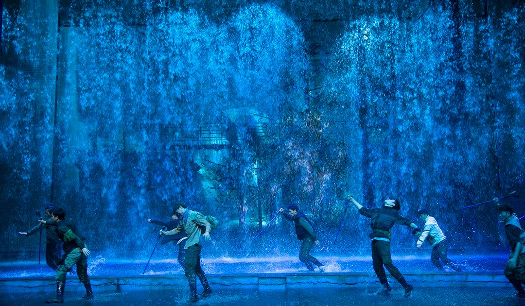 炎帝大剧院(秘境神农架演艺剧场)