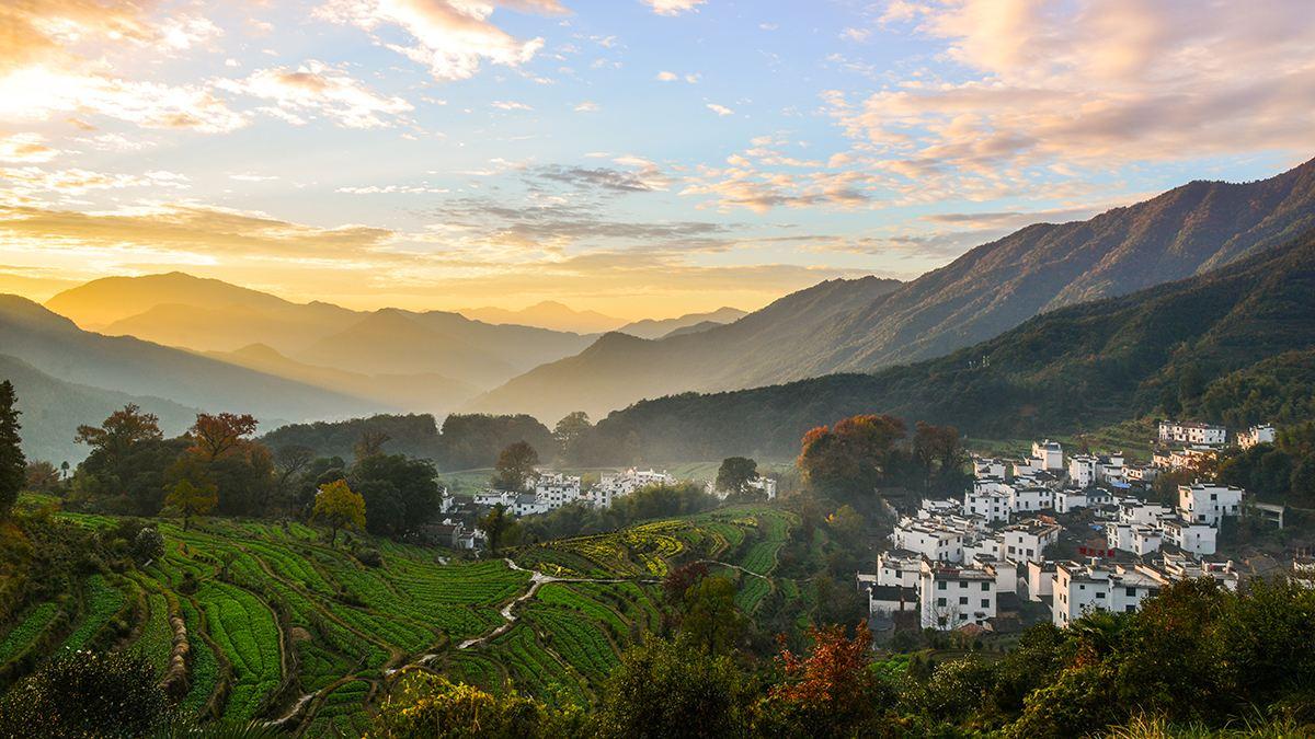 婺源风景区