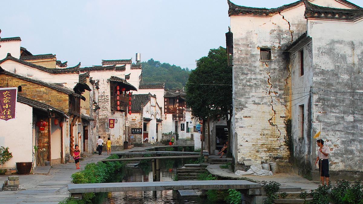 婺源风景区
