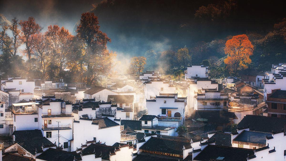 婺源风景区