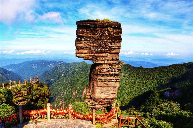 梵净山