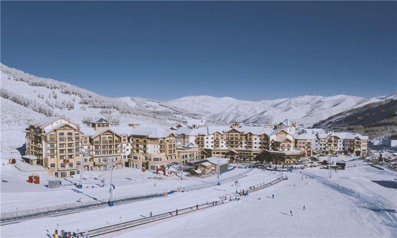 太舞滑雪小镇