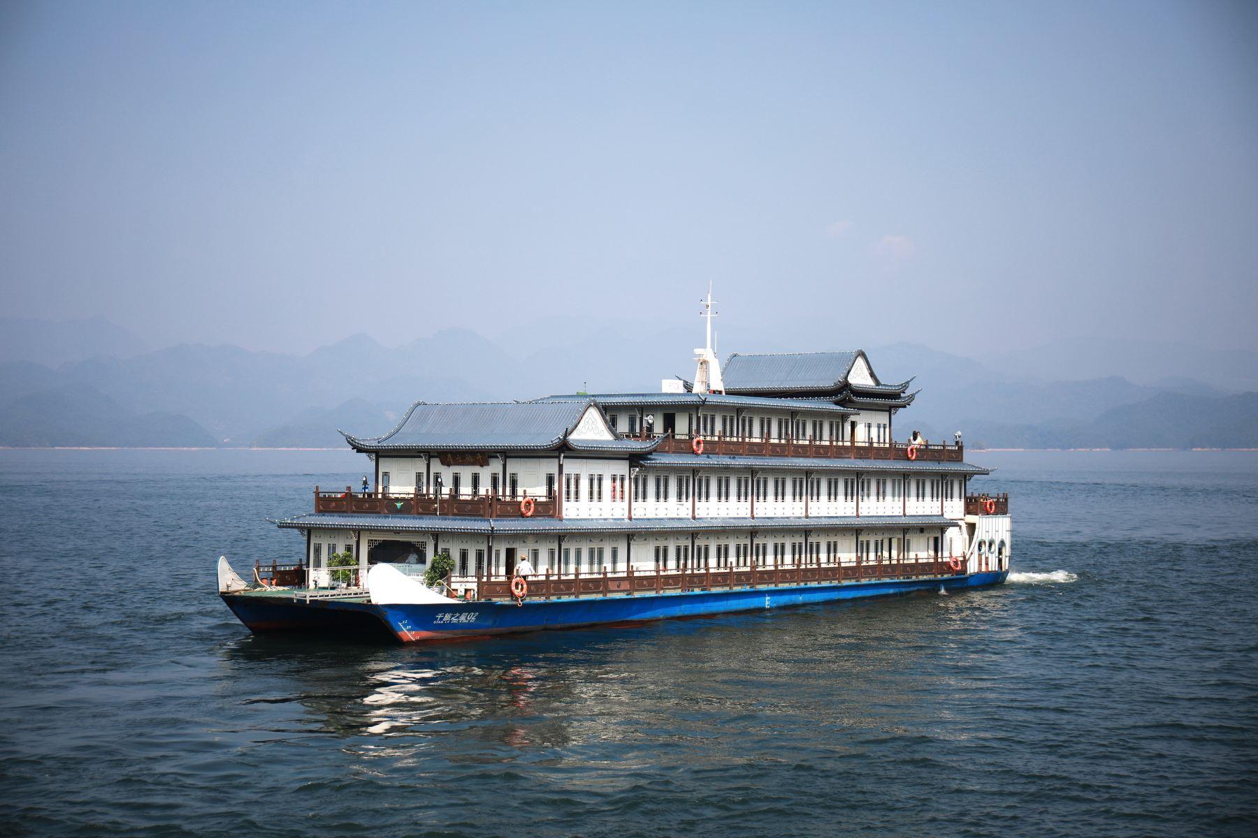 千岛湖豪华休闲游