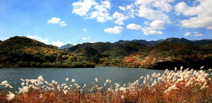 玉渡山景区