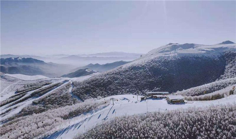 太舞滑雪小镇