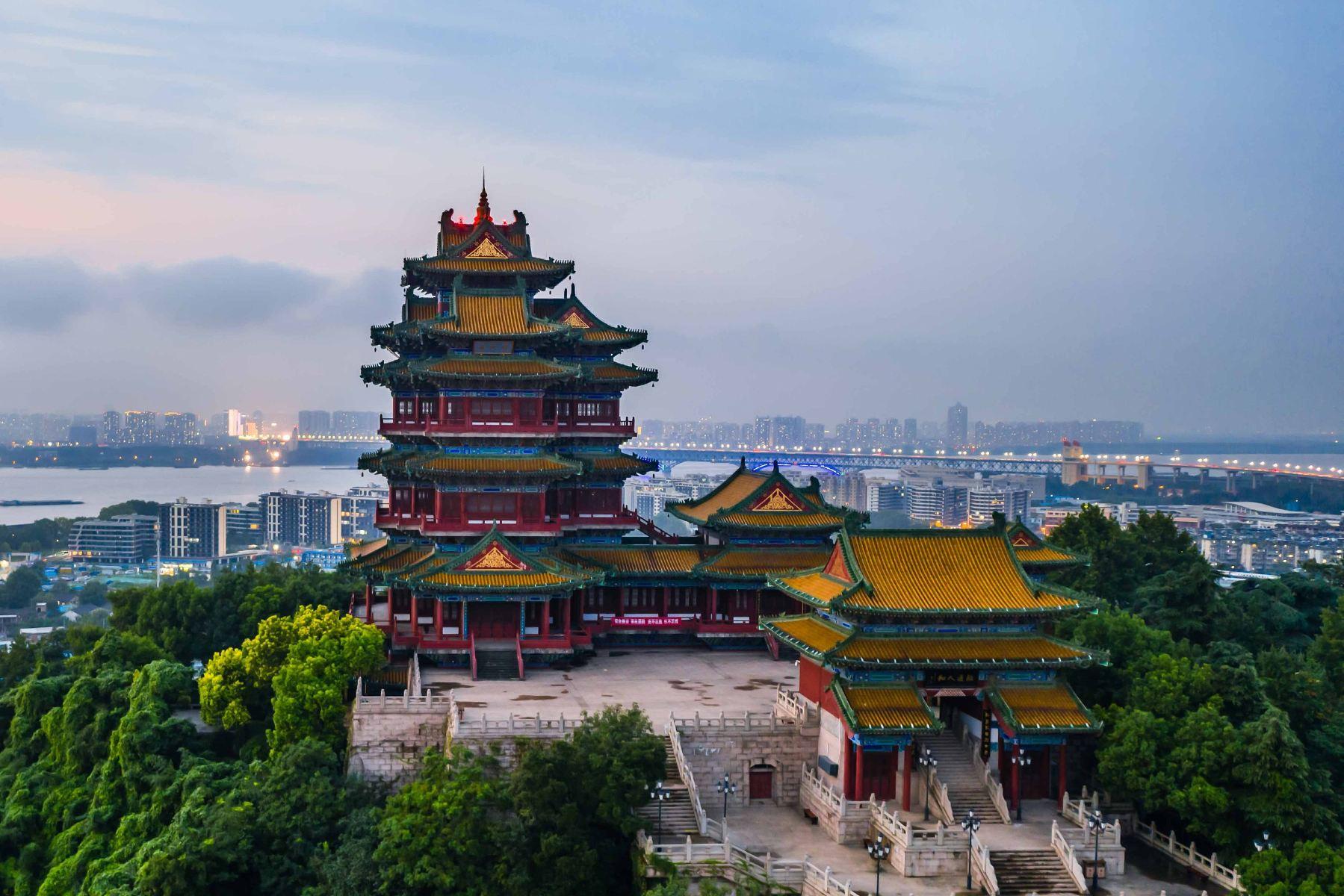 阅江楼