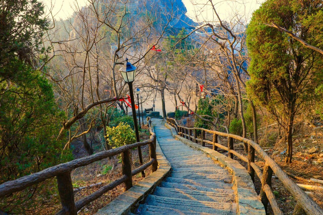 木兰山