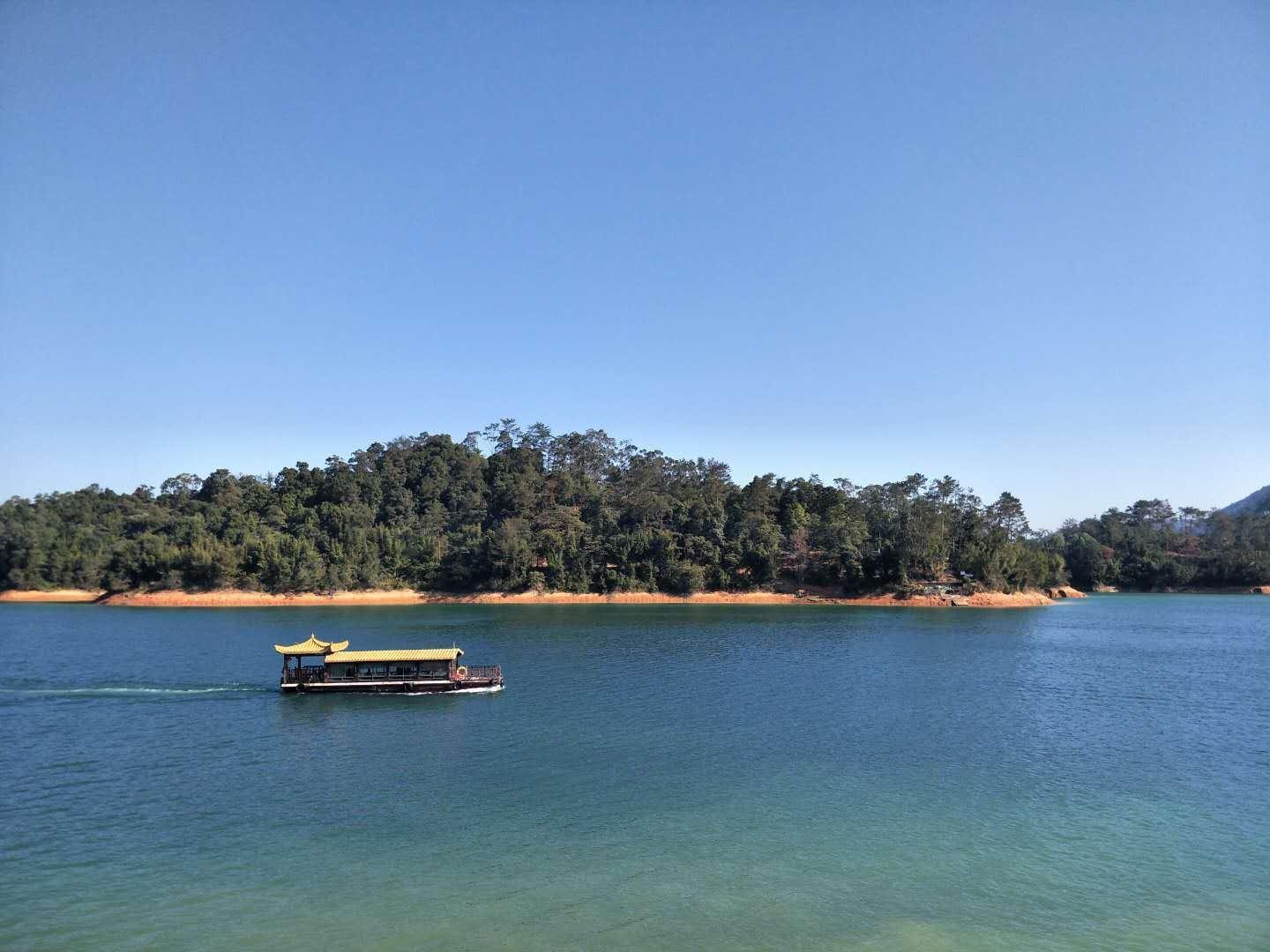 流溪河国家森林公园