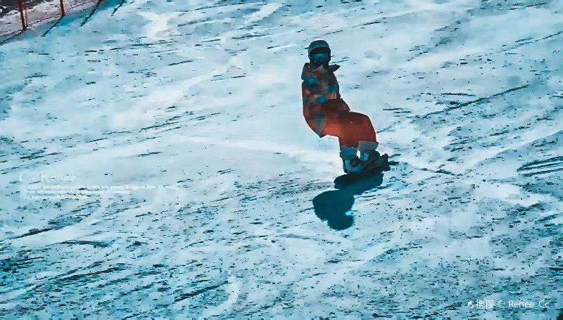 太子岭滑雪场