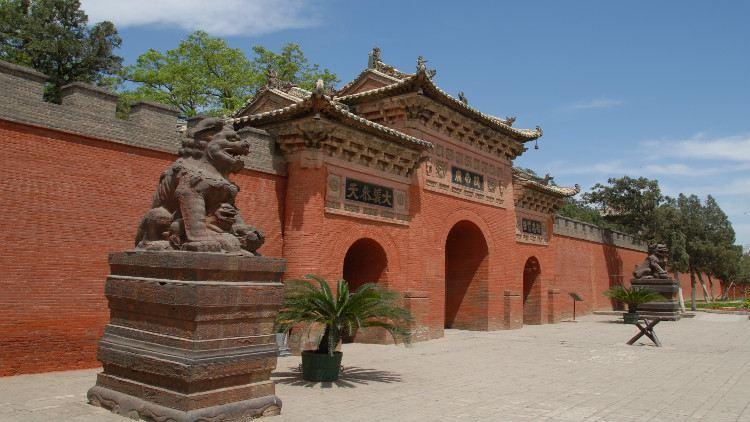 运城关公故里文化旅游景区