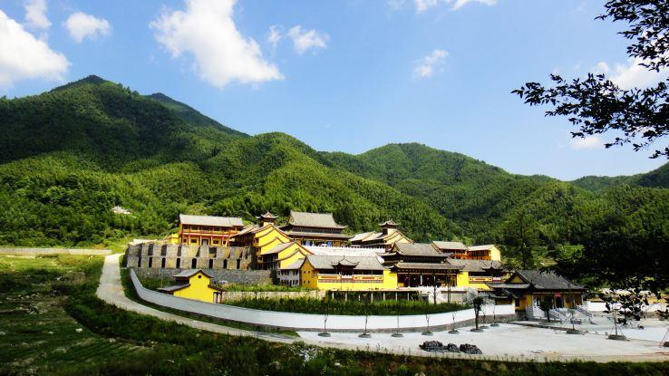 宜春明月山旅游区