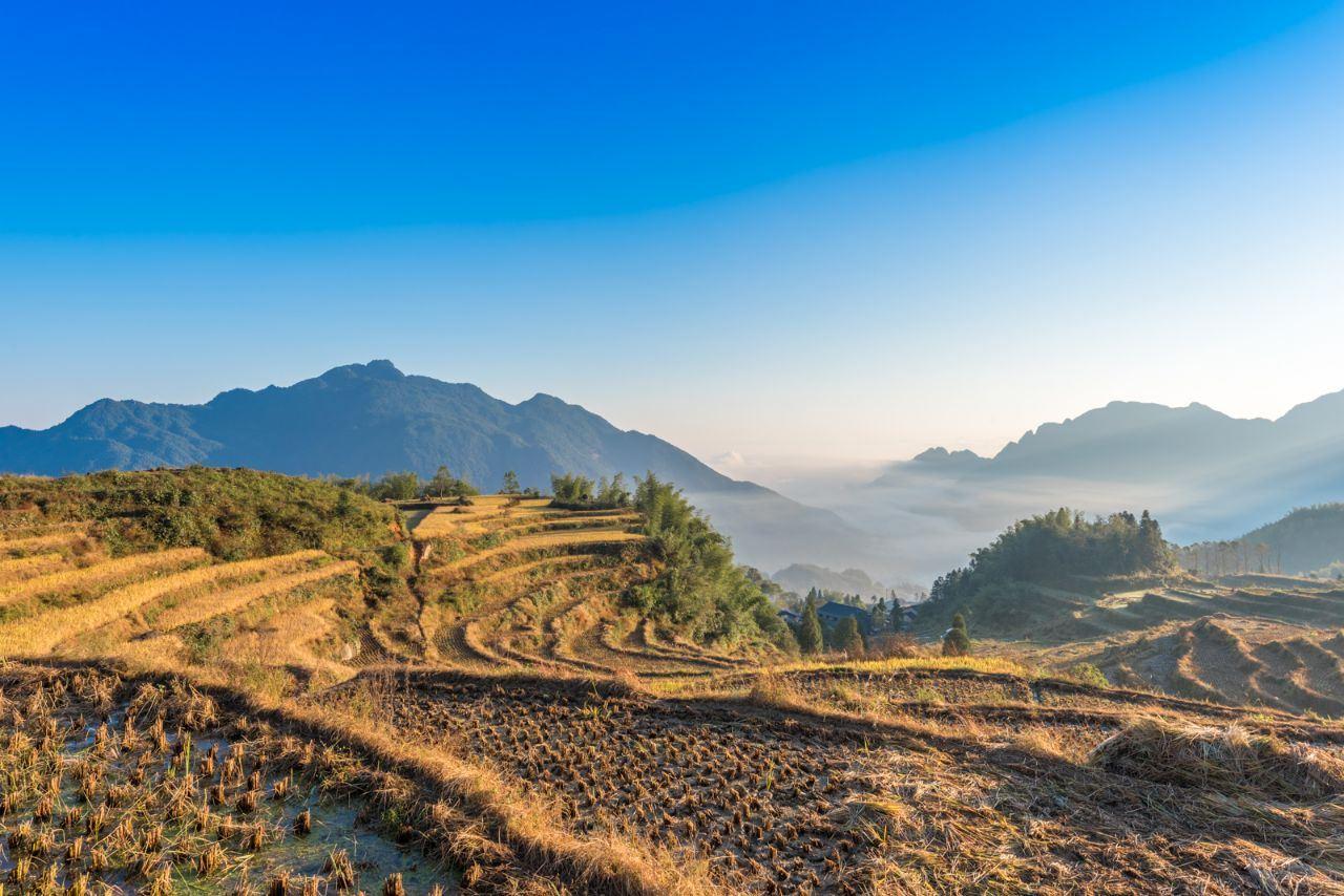 云和梯田景区