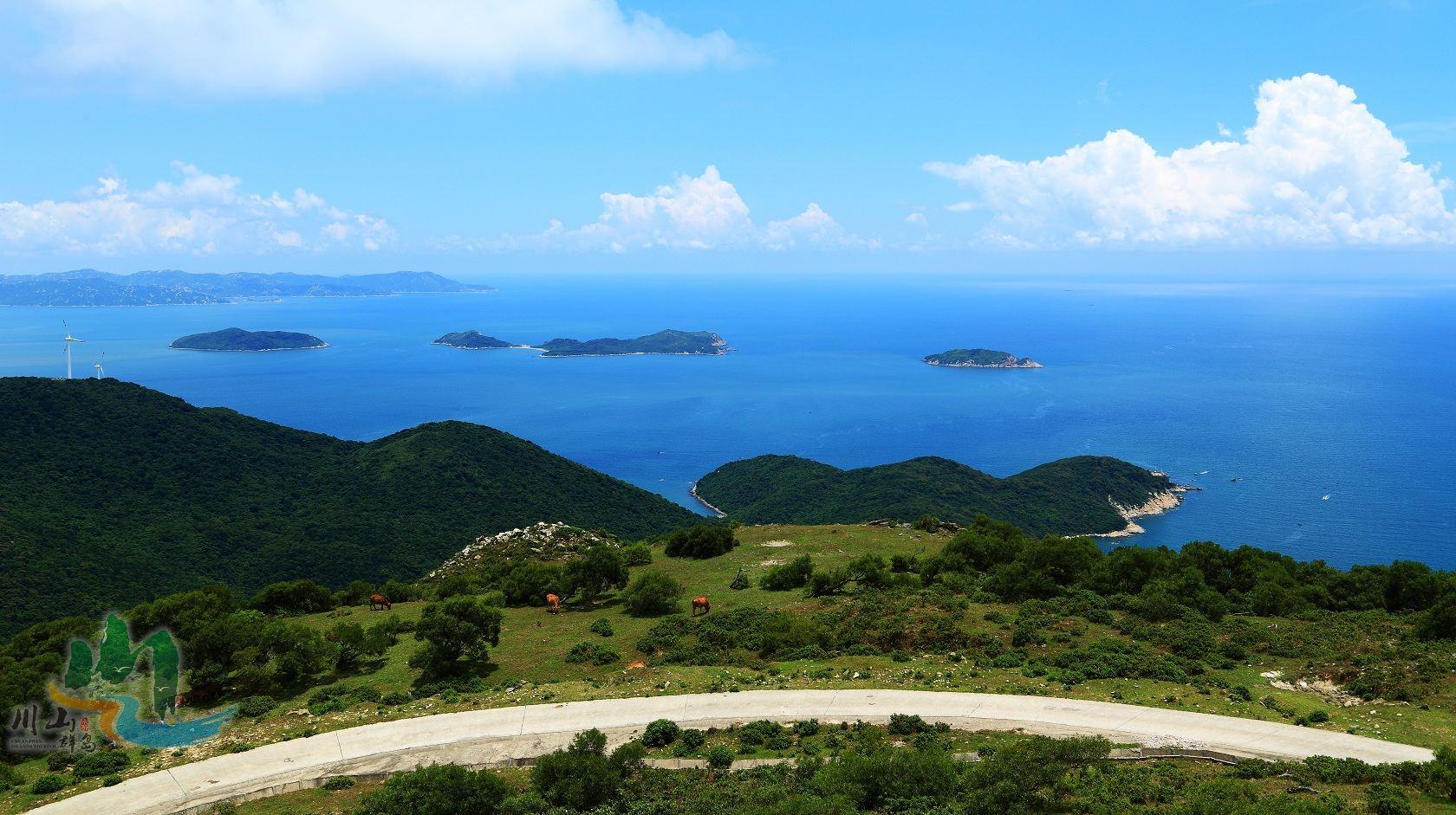 下川岛王府洲旅游度假区