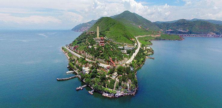 罗荃半岛旅游区