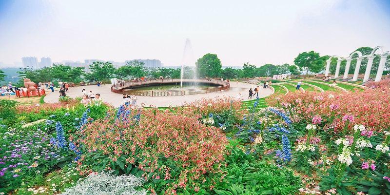 漫花庄园