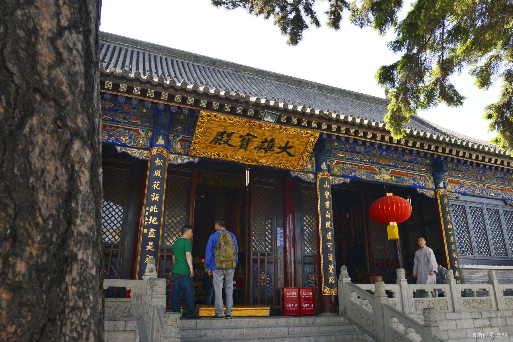 黛螺顶