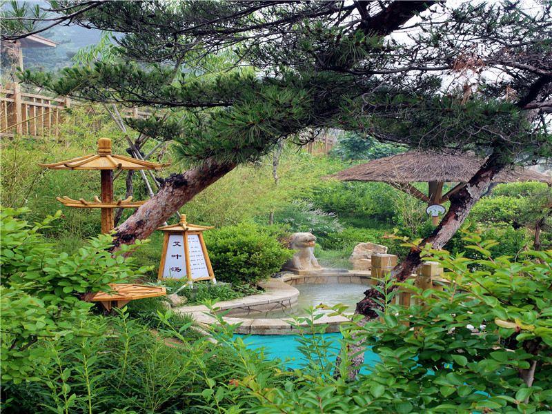 泰山温泉城