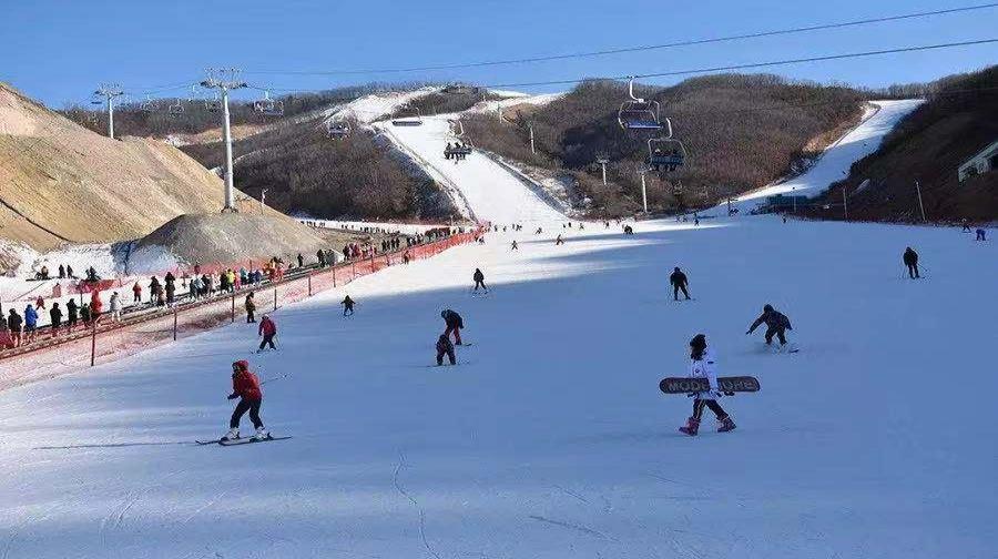 梦都美滑雪场