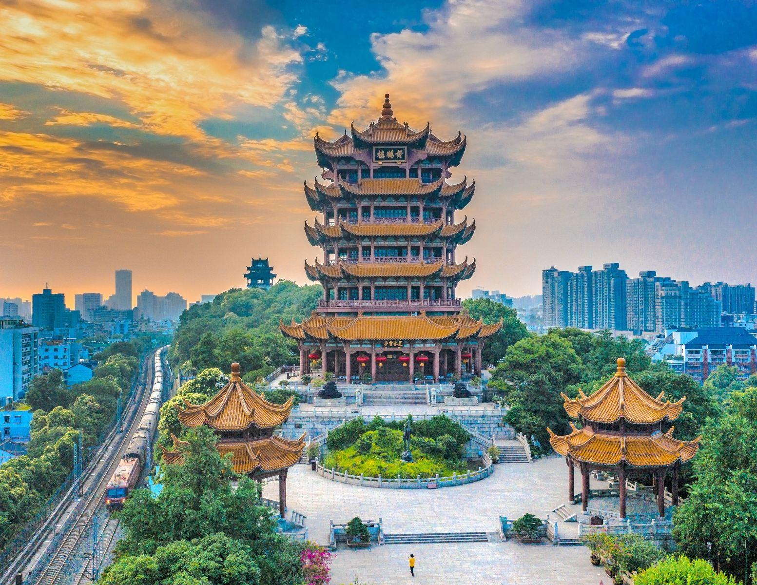 黄鹤楼