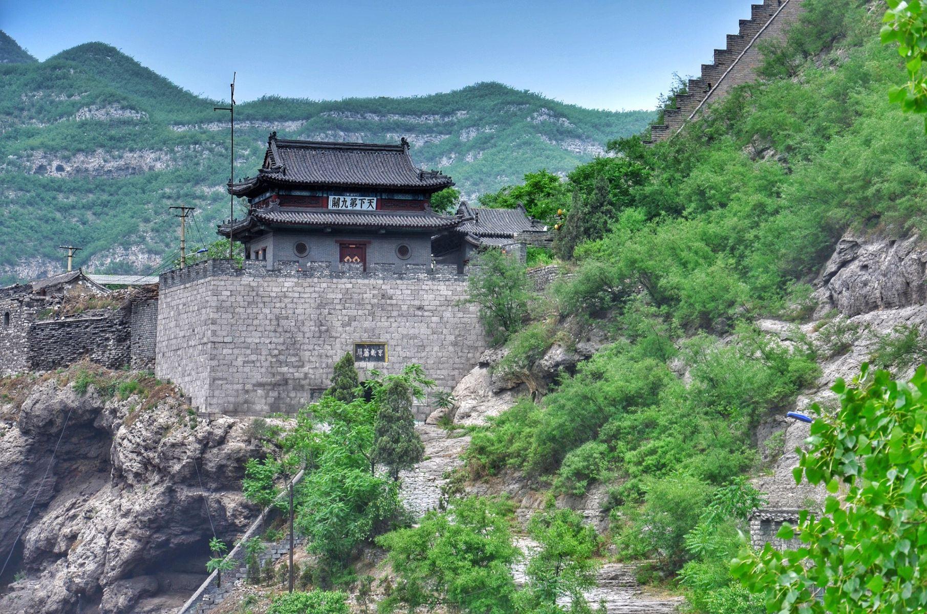 娘子关景区