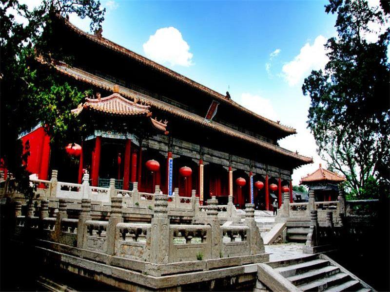 岱庙