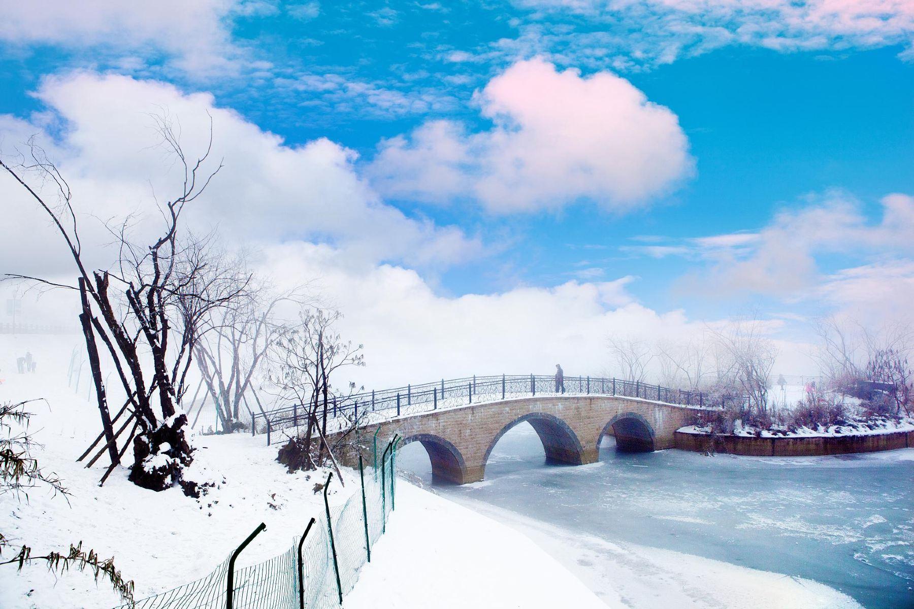 西岭雪山（滑雪场景区）