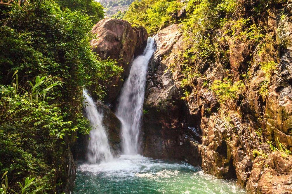 白水寨风景名胜区