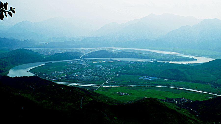 五女山