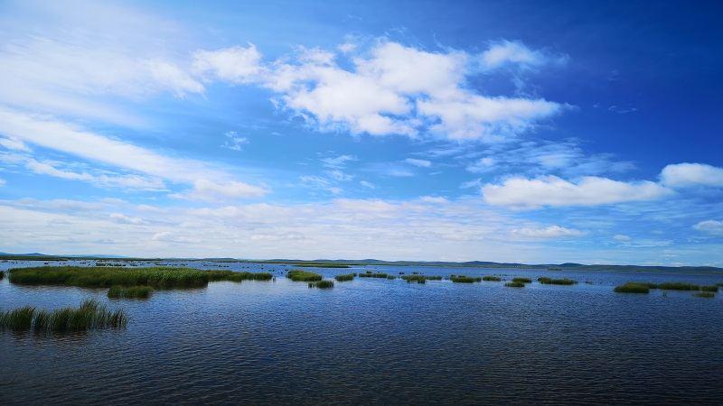 若尔盖花湖生态旅游区