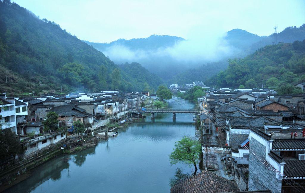 瑶里景区