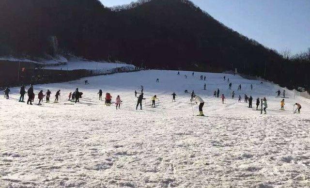 努尔加滑雪场