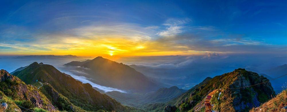 清远金子山原生态旅游风景区