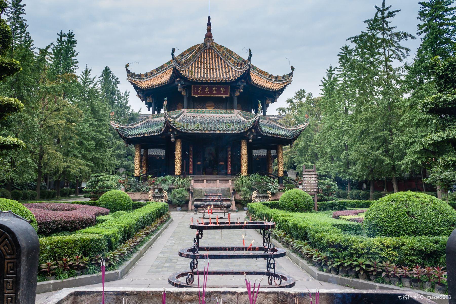 武侯祠