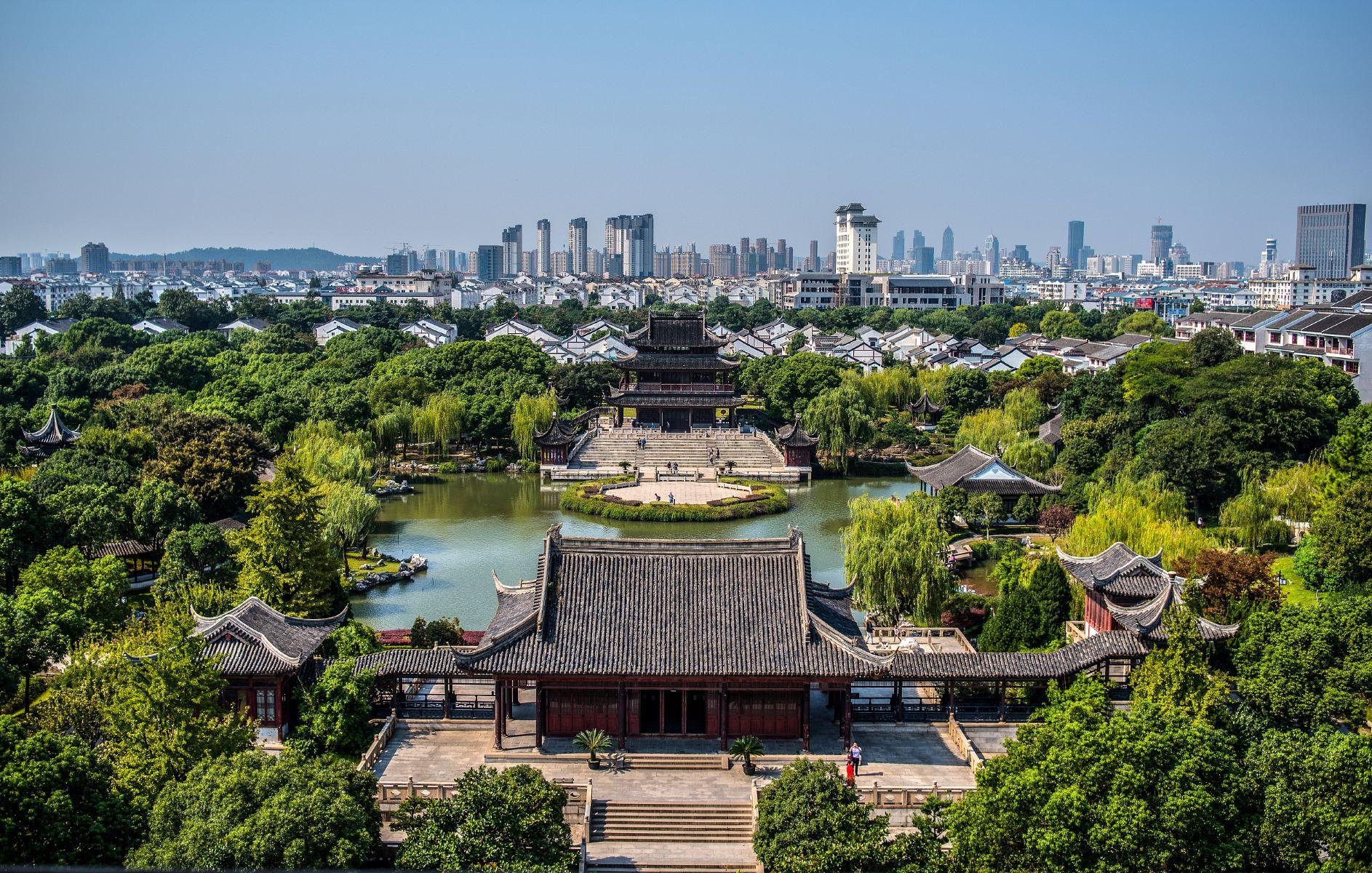 苏州古运河