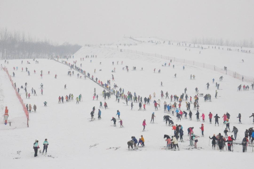 北京雪都滑雪场