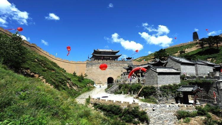 雁门关景区