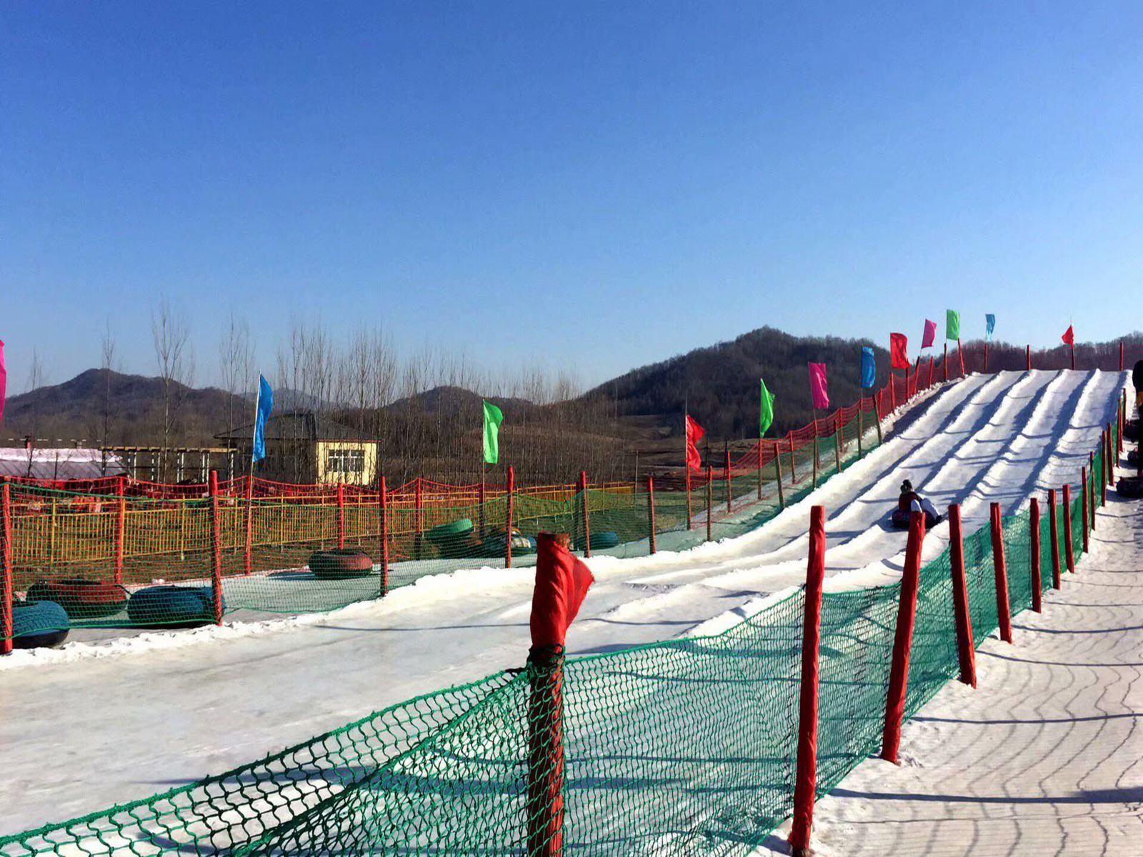 徂徕山滑雪场