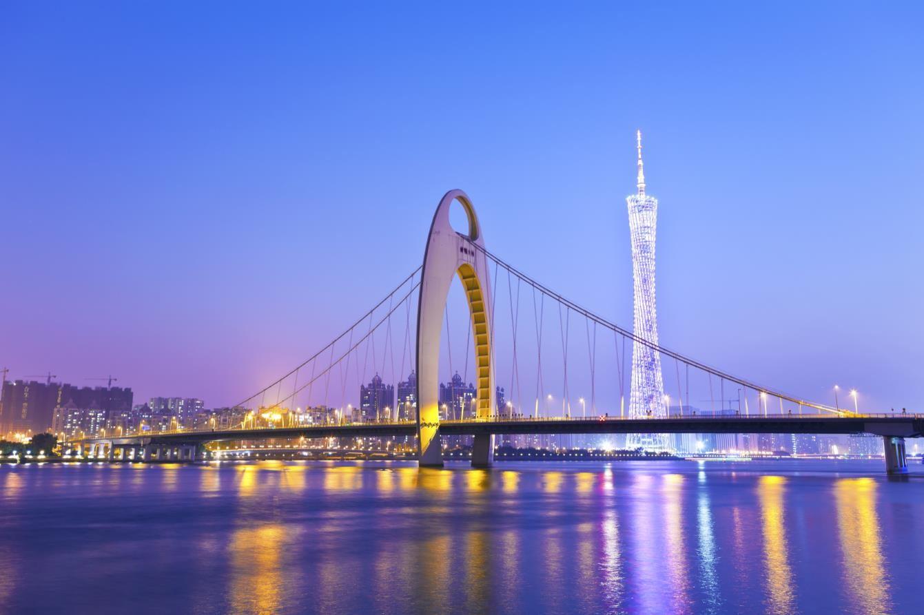 珠江夜游