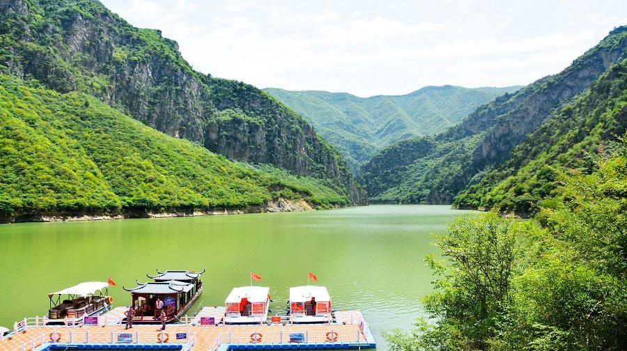郑国渠旅游风景区