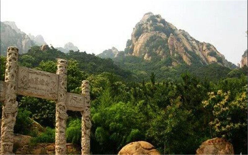 五莲山风景区