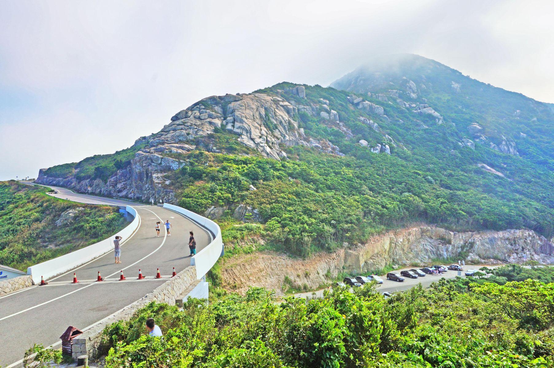 朱家尖大青山景区