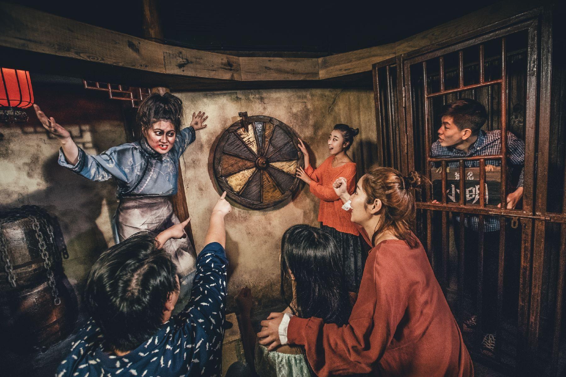 上海惊魂密境