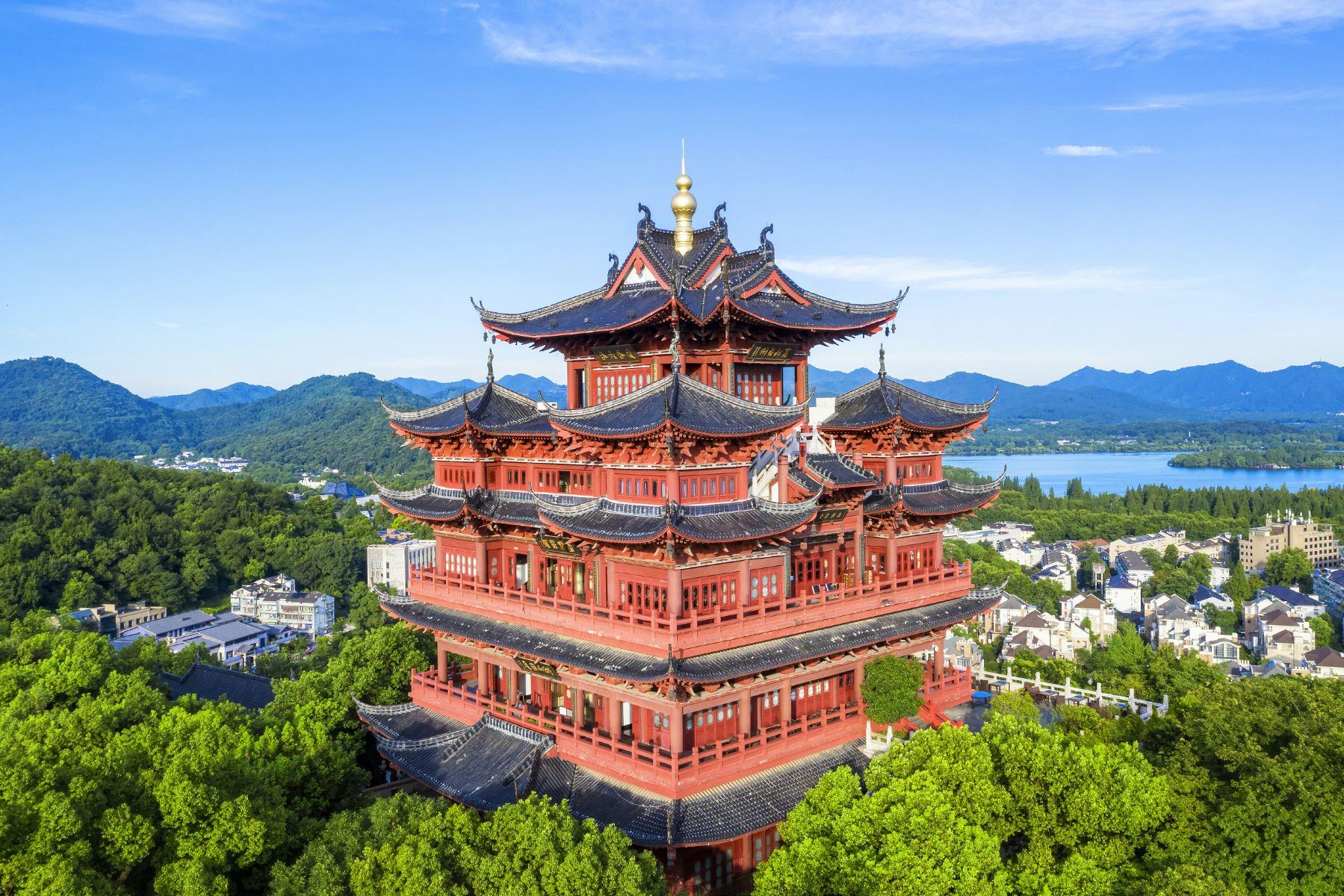 城隍阁景区