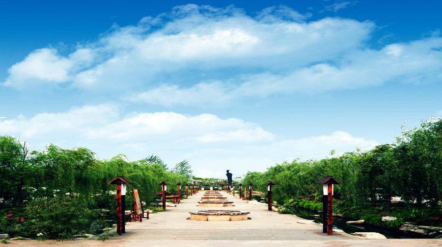 天赐温泉