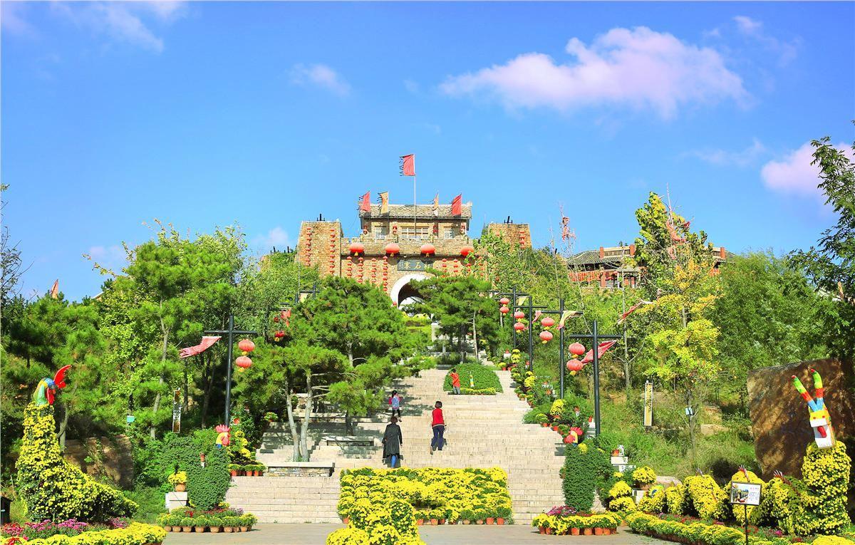 竹泉村
