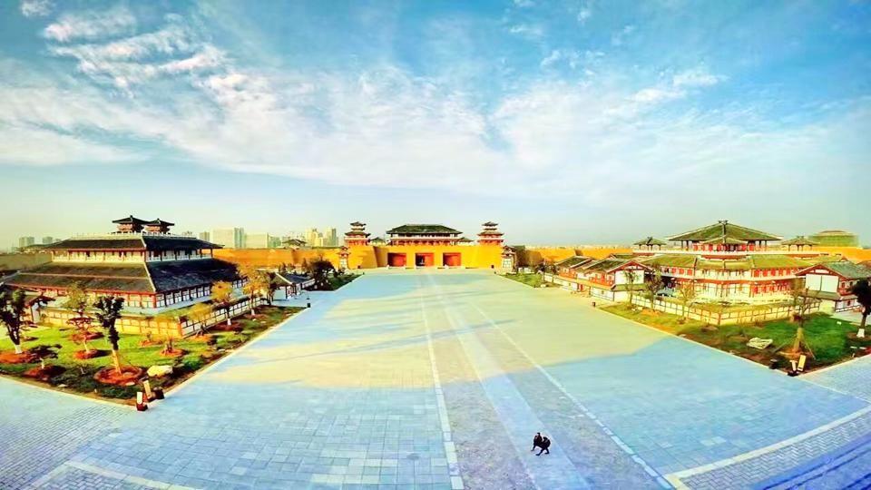 中国汉城