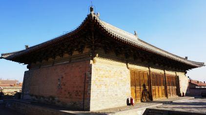灵岩寺