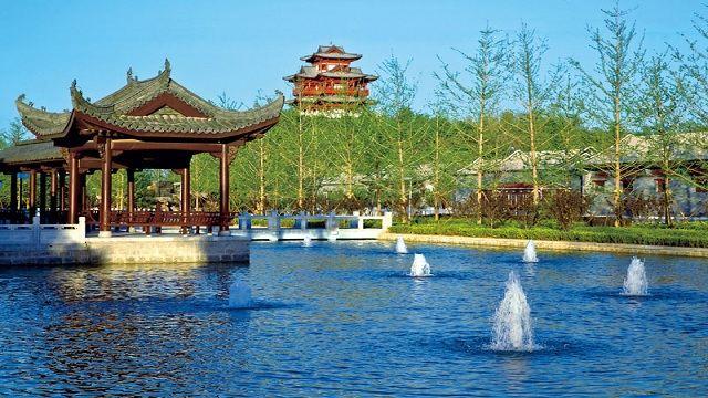 北京园博园