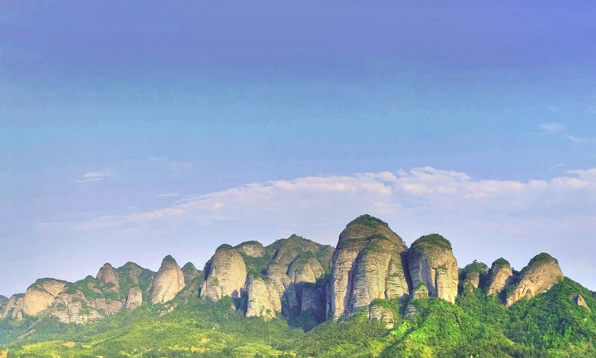 南武当山景区