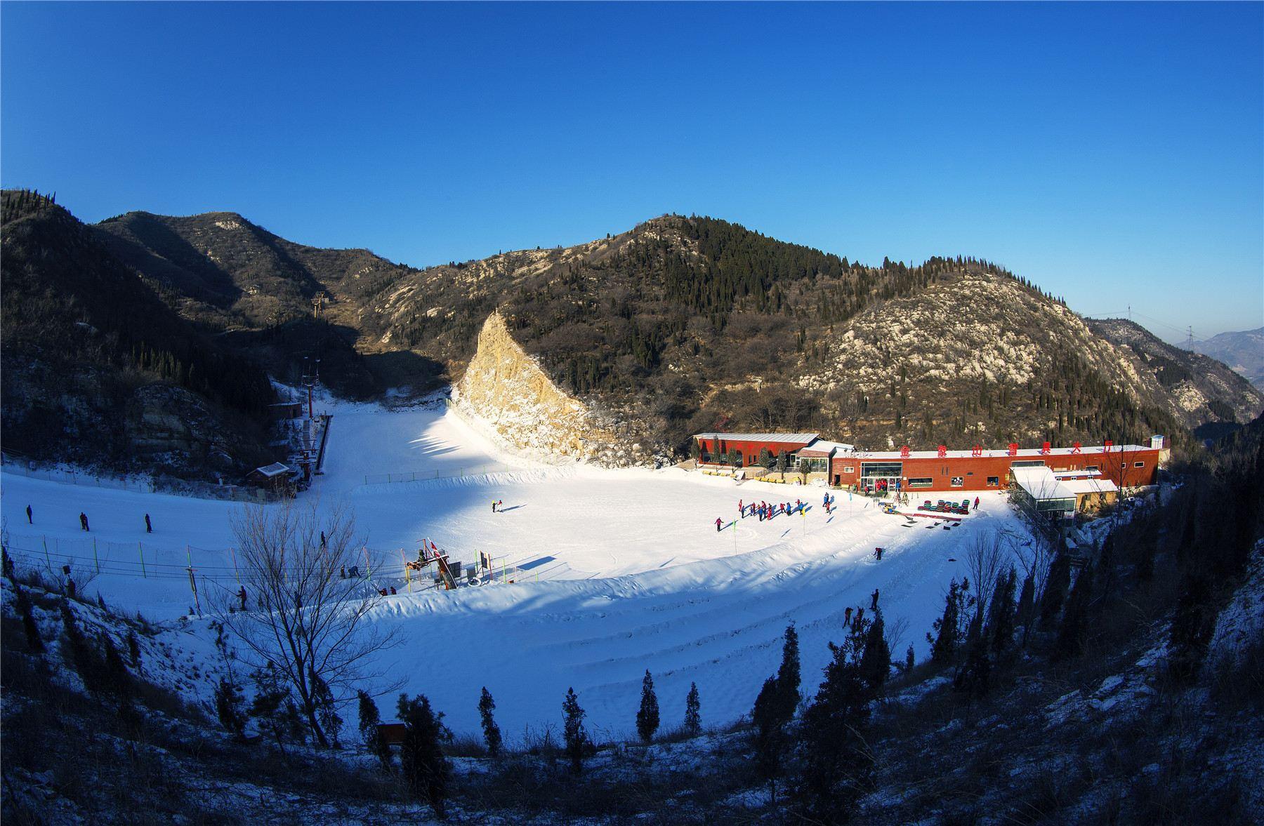 金象山滑雪场